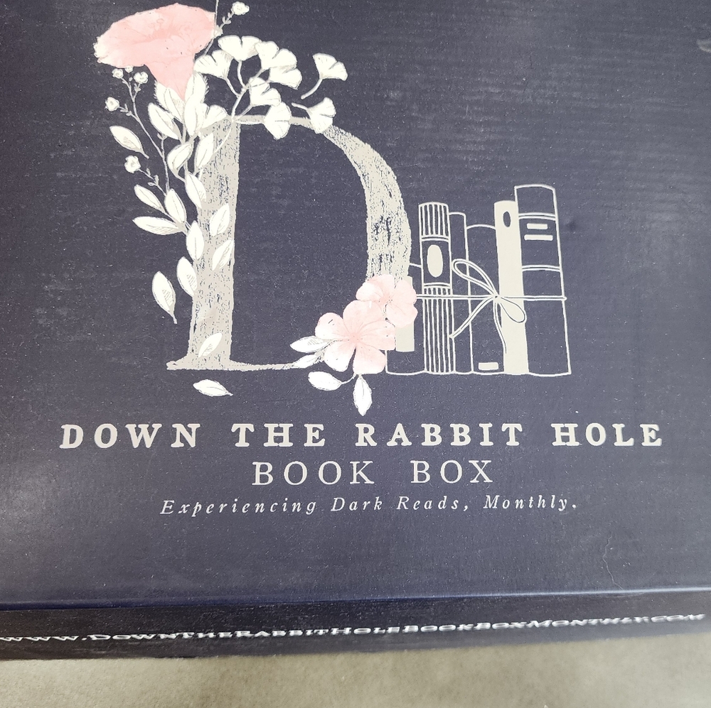 Down The Rabbit Hole box, complete - Picture 2 of 3